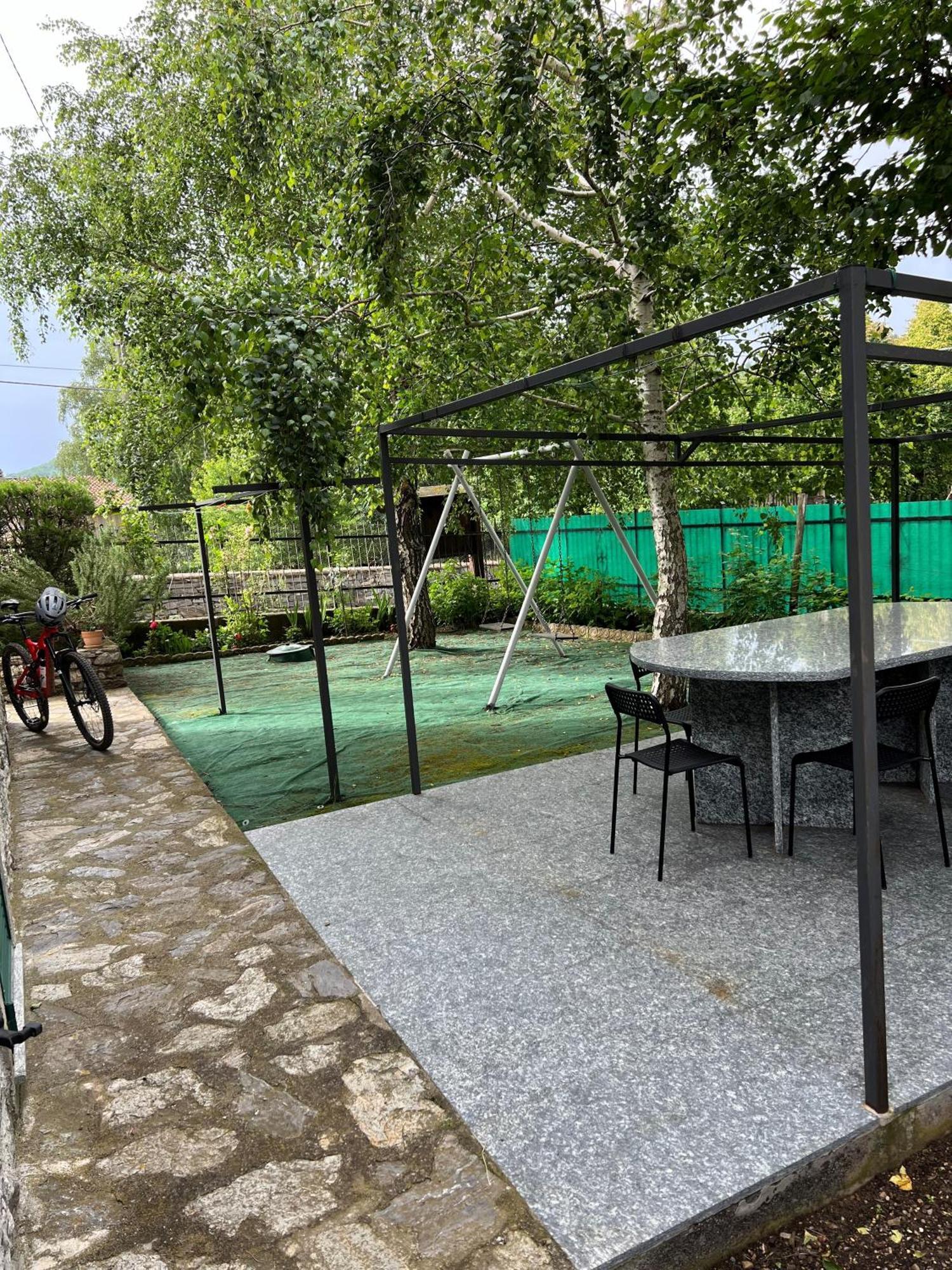 Ferienwohnung Crosa Rosella Bardineto Exterior foto