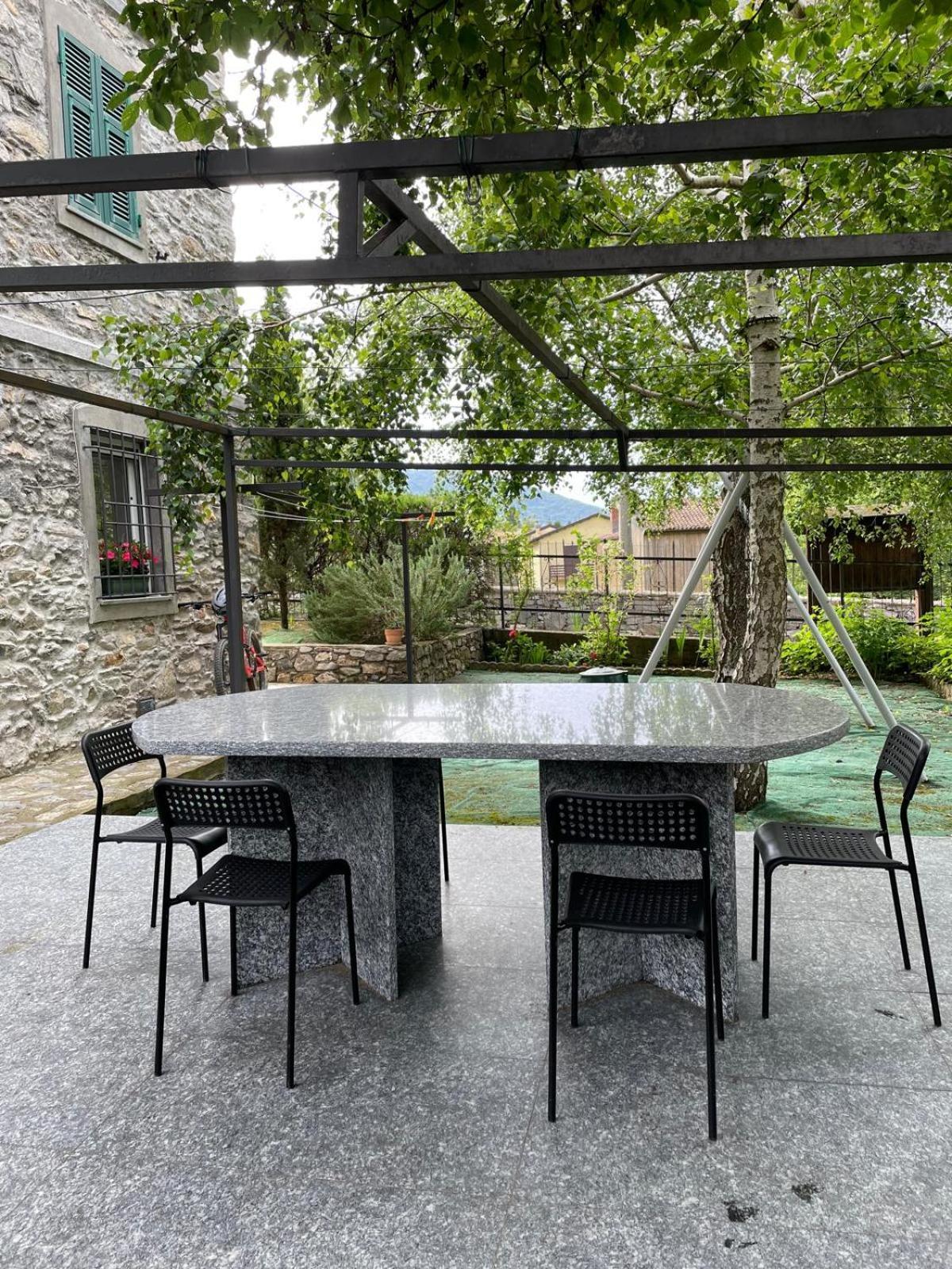 Ferienwohnung Crosa Rosella Bardineto Exterior foto